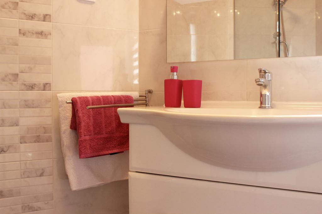 Rogic Apartment ลอฟราน ภายนอก รูปภาพ