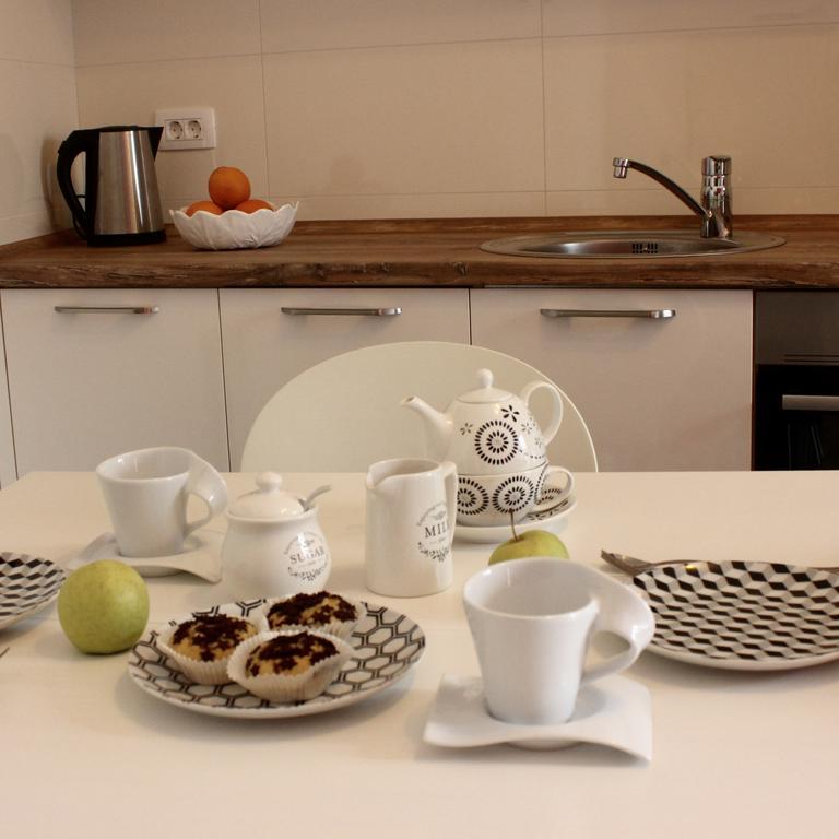Rogic Apartment ลอฟราน ภายนอก รูปภาพ